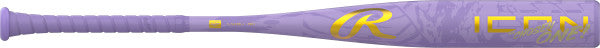 RAWLINGS ICON THE CHOSEN ONE -3 BBCOR BASEBALL BAT