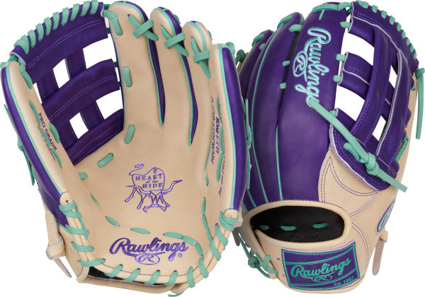 RAWLINGS COLOR SYNC 9.0 PROR3039 HOH 12.75" OUTFIELD GLOVE
