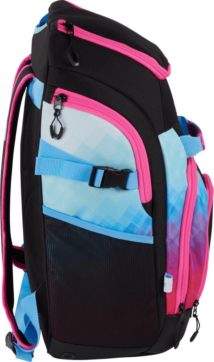 RAWLINGS FRANCHISE 2 PLAYER'S BASEBALL BACKPACK