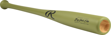 RAWLINGS BIG STICK ELITE WOOD BAT - MAPLE/BAMBOO COMPOSITE - 243 PATTERN