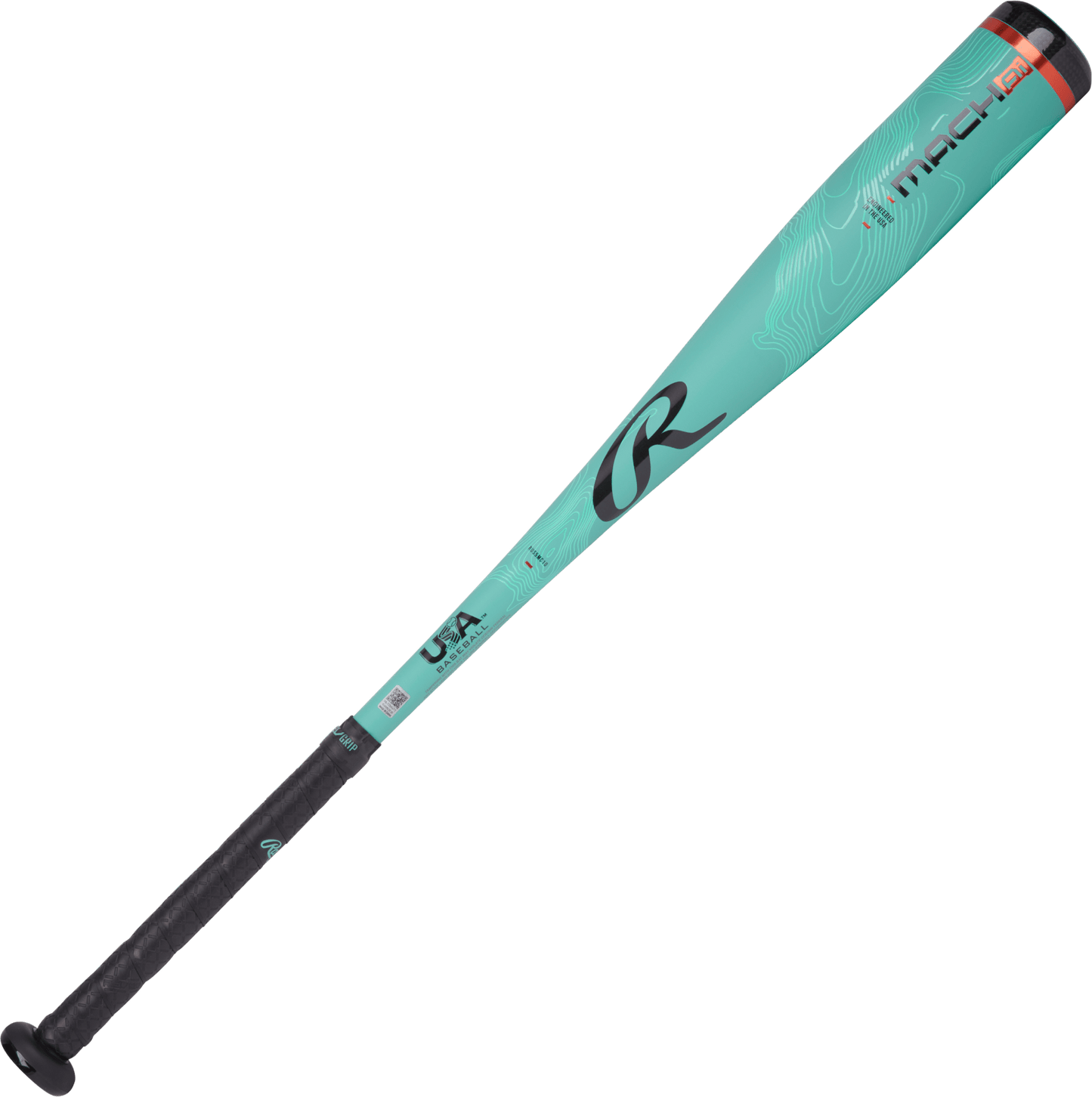 2025 RAWLINGS MACH AI -10 USA YOUTH BASEBALL BAT