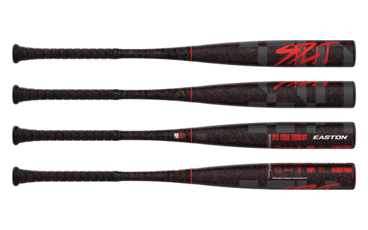2024 EASTON SPLIT BBCOR -3 BASEBALL BAT