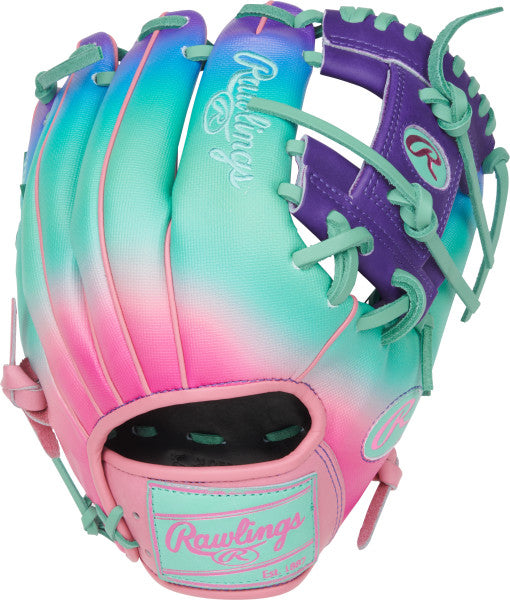 RAWLINGS PROR204-2PUP-RHT 11.5" INFIELD GLOVE