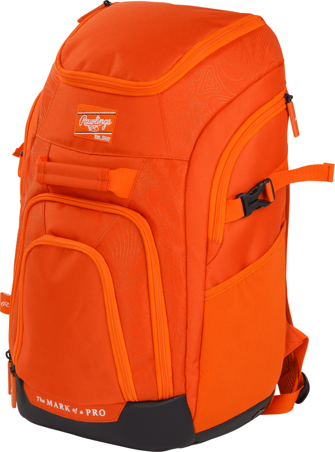 RAWLINGS FRANCHISE 2 PLAYER'S BASEBALL BACKPACK