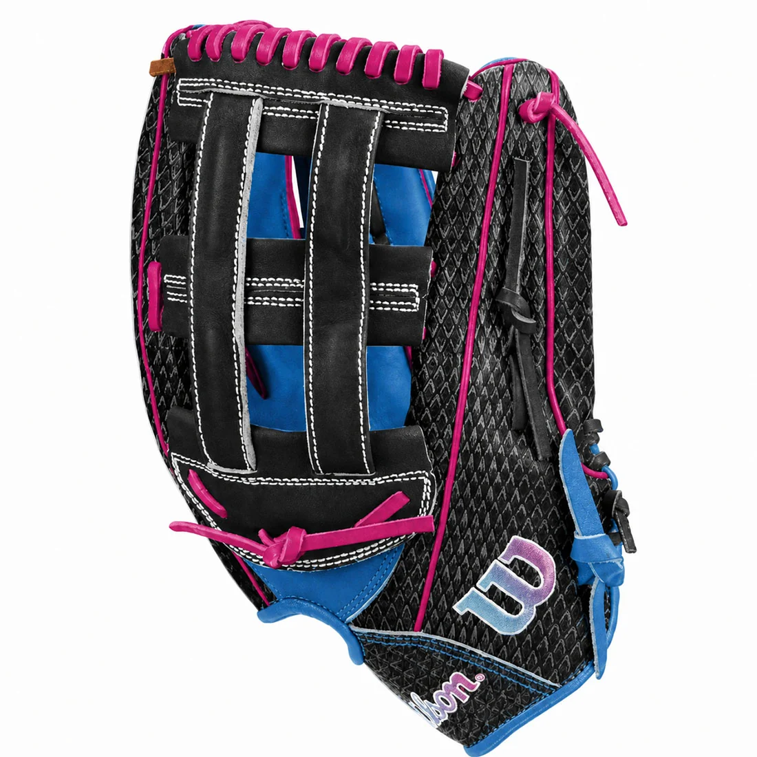 2027 WILSON A1000 1922 13" LE SLOWPITCH SOFTBALL GLOVE: TUBBS