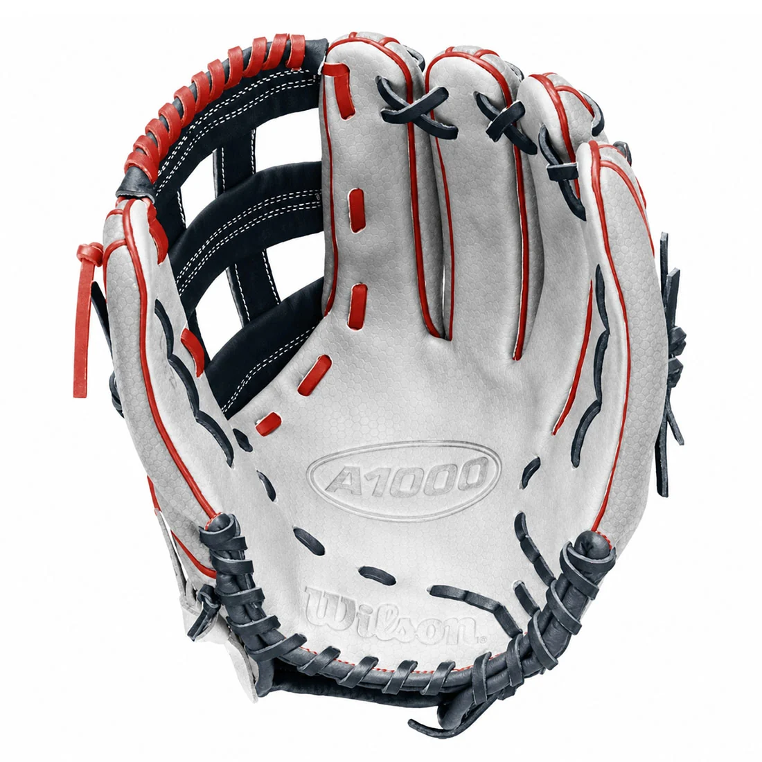 2027 WILSON A1000 1922 13" LE SLOWPITCH SOFTBALL GLOVE: ROCKET