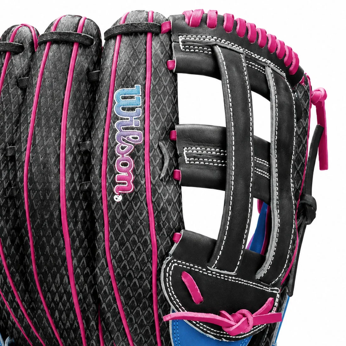 2027 WILSON A1000 1922 13" LE SLOWPITCH SOFTBALL GLOVE: TUBBS