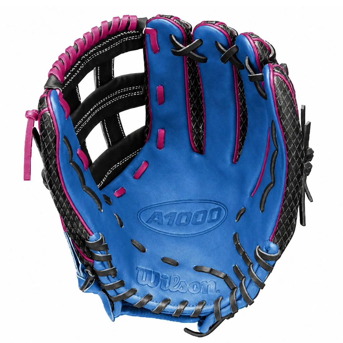 2027 WILSON A1000 1922 13" LE SLOWPITCH SOFTBALL GLOVE: TUBBS