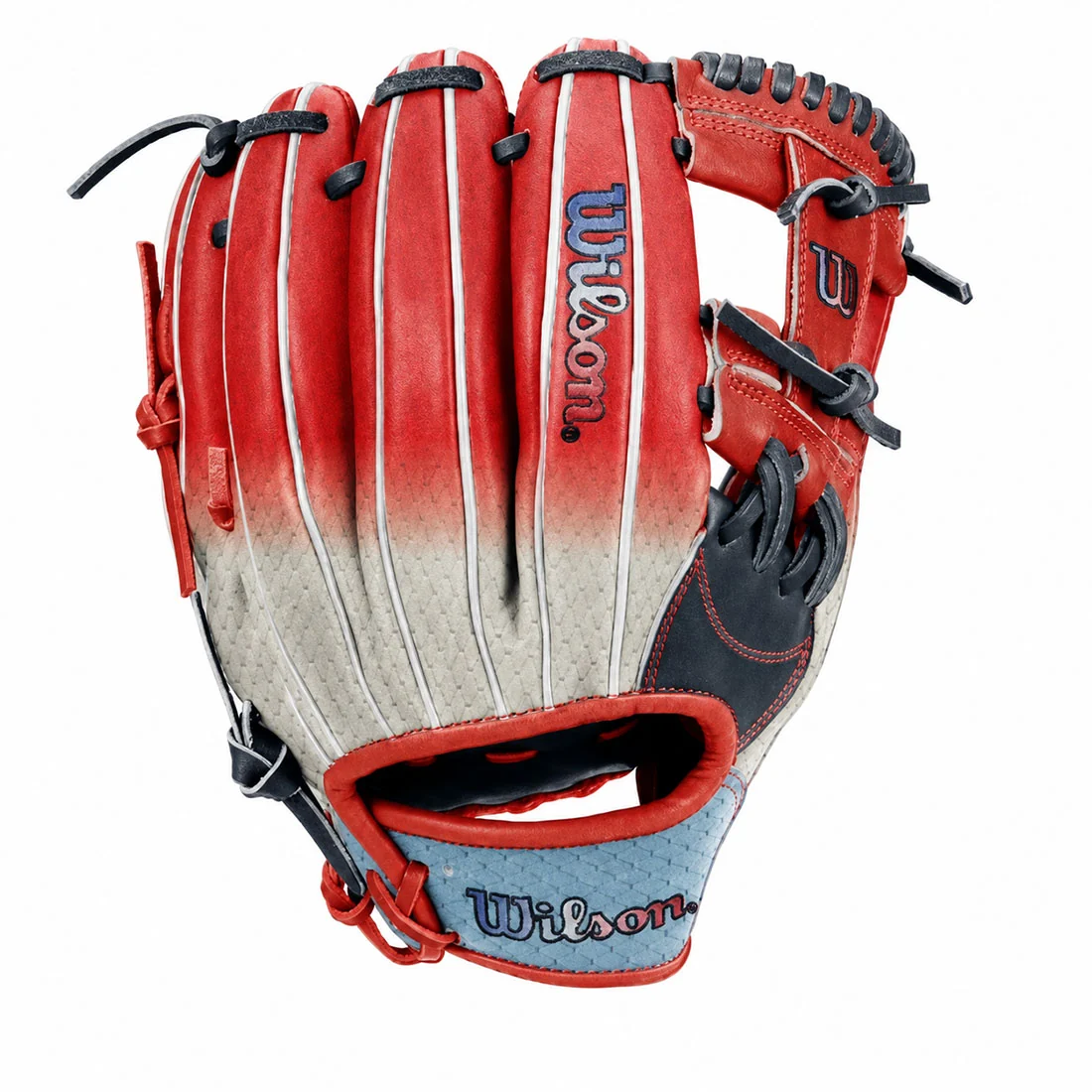 2027 WILSON A1000 1787 11.75" LE BASEBALL GLOVE: FREEBIRD 2