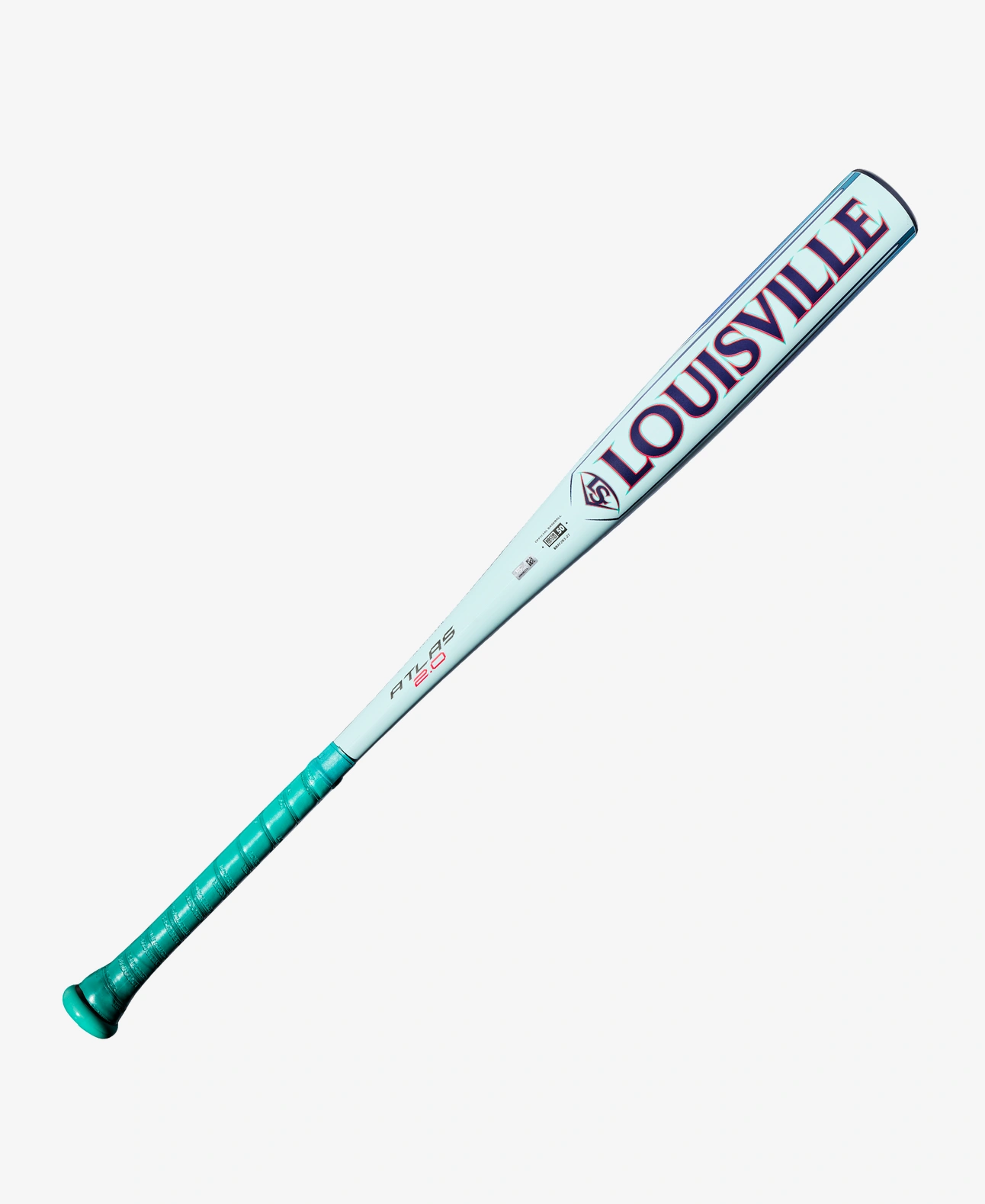 2027 Louisville Slugger Atlas™ 2.0 (-3) BBCOR Baseball Bat