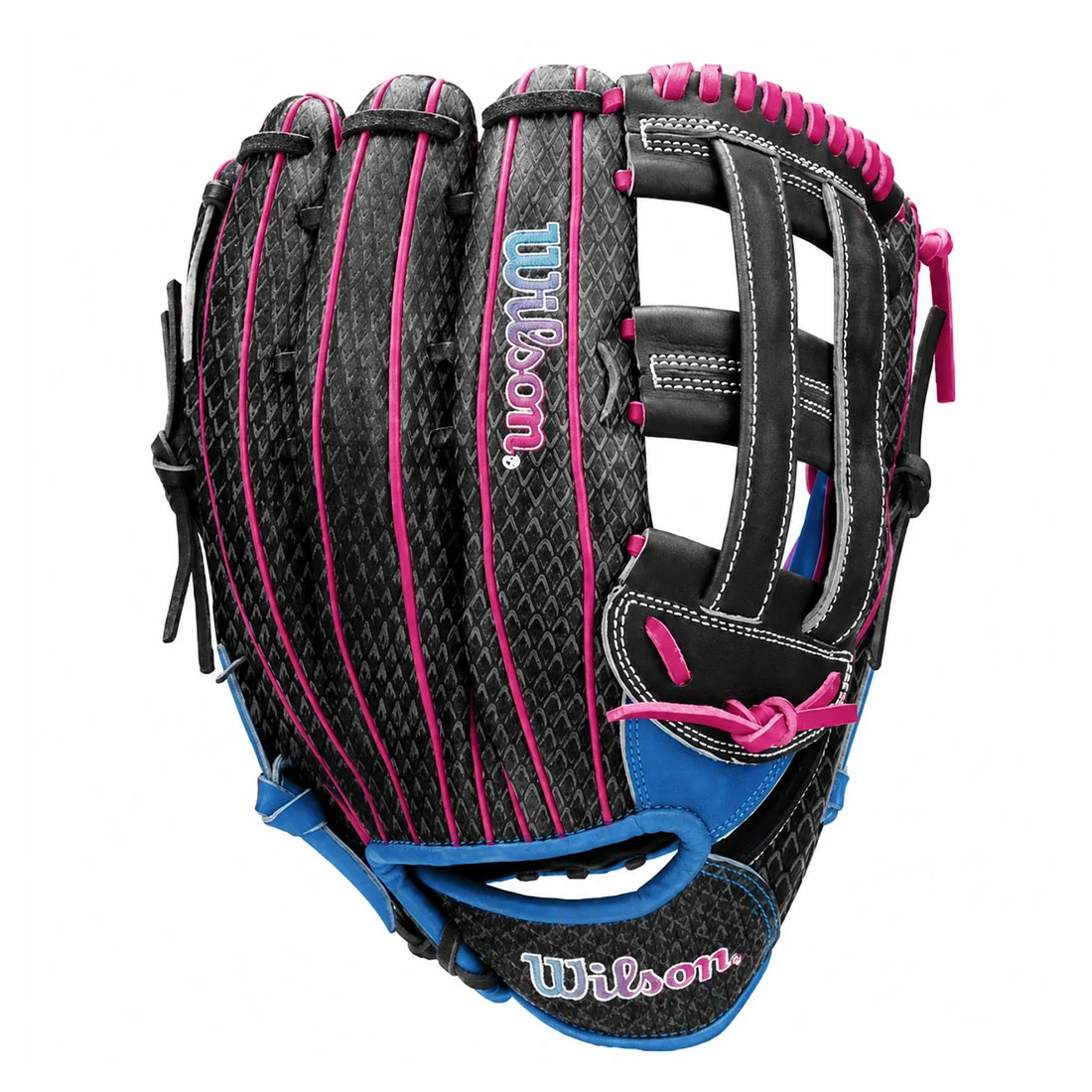 2027 WILSON A1000 1922 13" LE SLOWPITCH SOFTBALL GLOVE: TUBBS