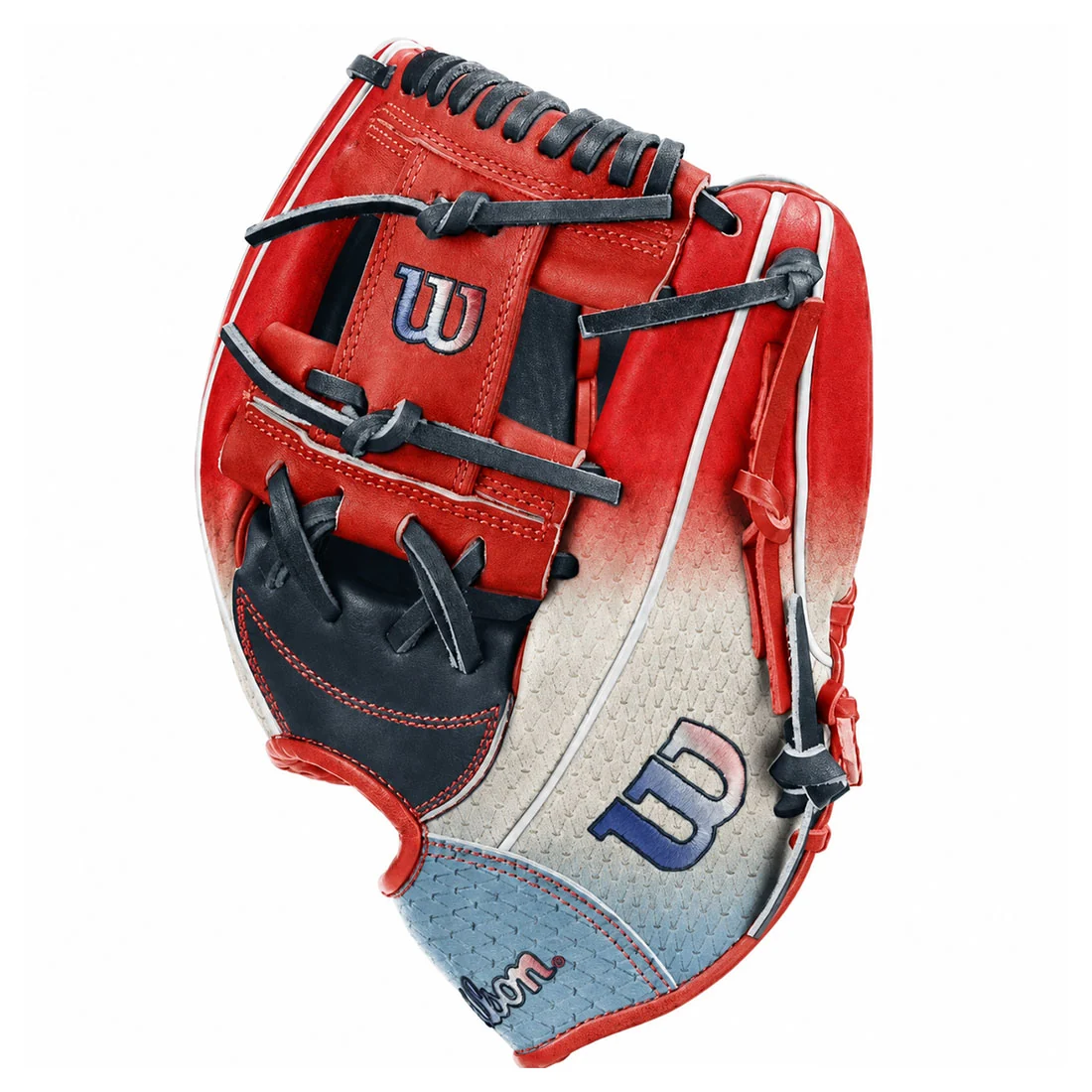 2027 WILSON A1000 1787 11.75" LE BASEBALL GLOVE: FREEBIRD 2