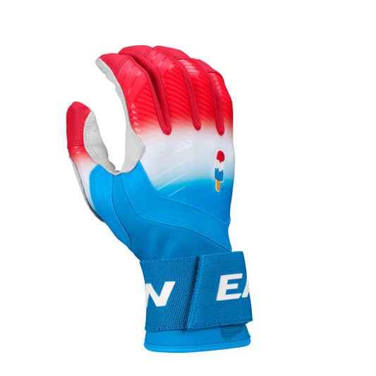 EASTON ADULT WALK-OFF LOCKED-IN ETHOS ROCKET POP BATTING GLOVES