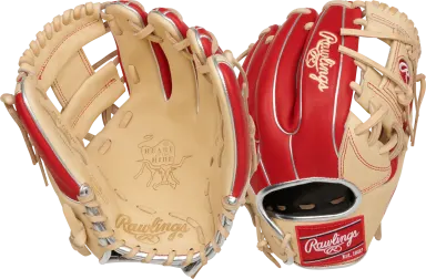 RAWLINGS HEART OF THE HIDE WITH R2G TECHNOLOGY SERIES 11.5-INCH BASEBALL GLOVE