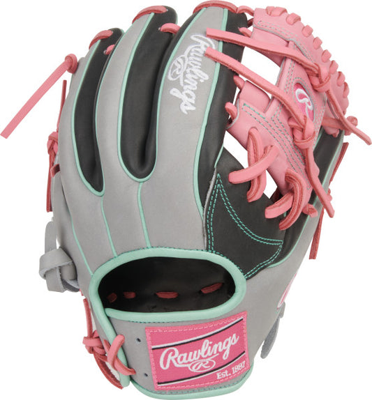 RAWLINGS  PROR934-2DSP HEART OF THE HIDE SERIES 11.5" BASEBALL GLOVE