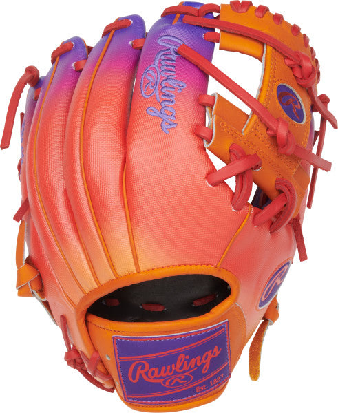 RAWLINGS FUN BURST PROR204-2PUO 11.5" INFIELD GLOVE