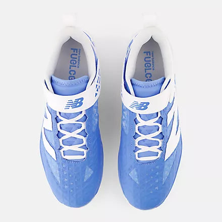 NEW BALANCE FUELCELL 4040v8 METAL CLEATS