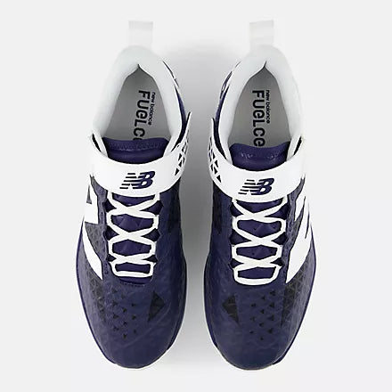 NEW BALANCE FUELCELL 4040v8 METAL CLEATS