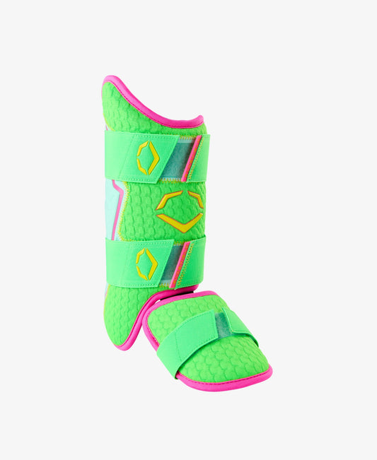 EVOSHIELD X-SRZ™ MELON BATTER'S LEG GUARD