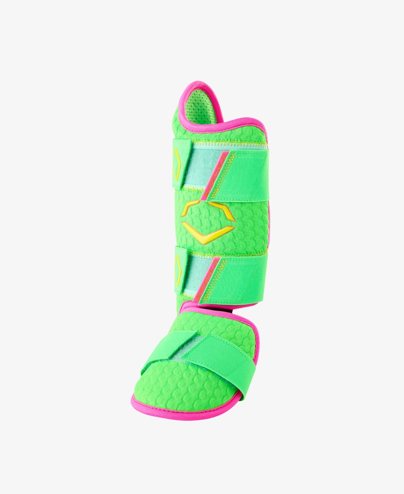 EVOSHIELD X-SRZ™ MELON BATTER'S LEG GUARD