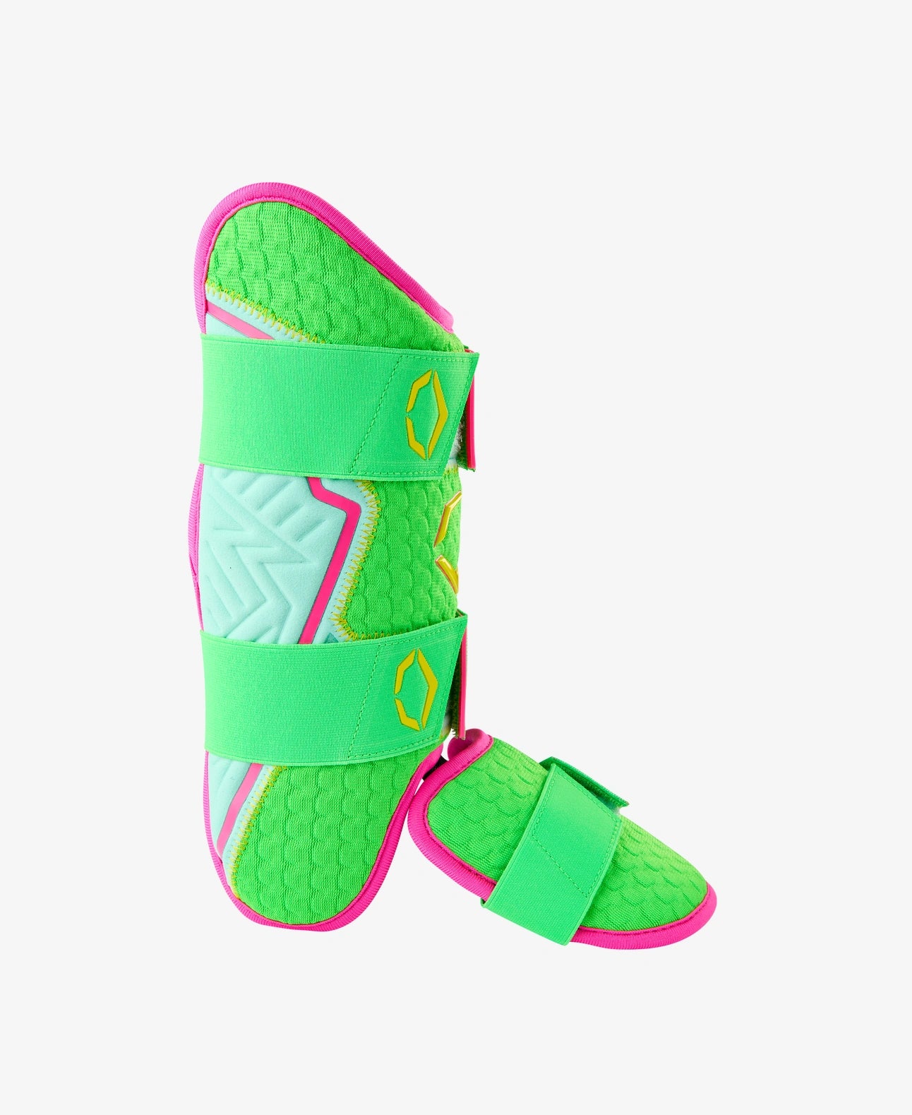EVOSHIELD X-SRZ™ MELON BATTER'S LEG GUARD