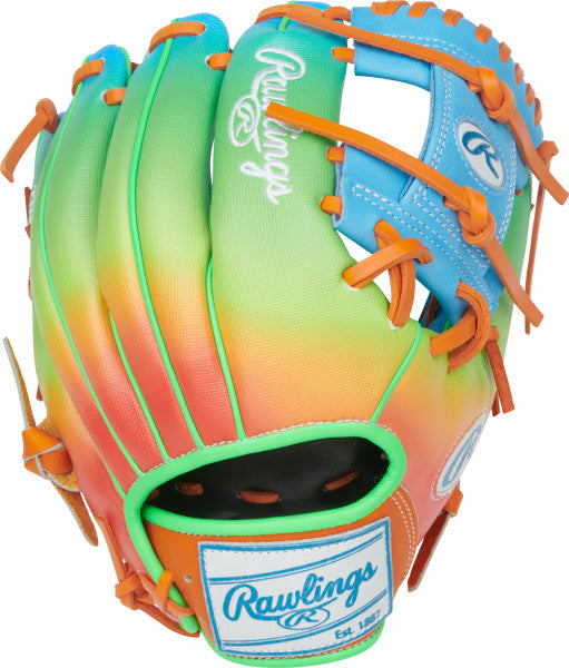 RAWLINGS FUN BURST PROR204-2CBO 11.5" INFIELD GLOVE