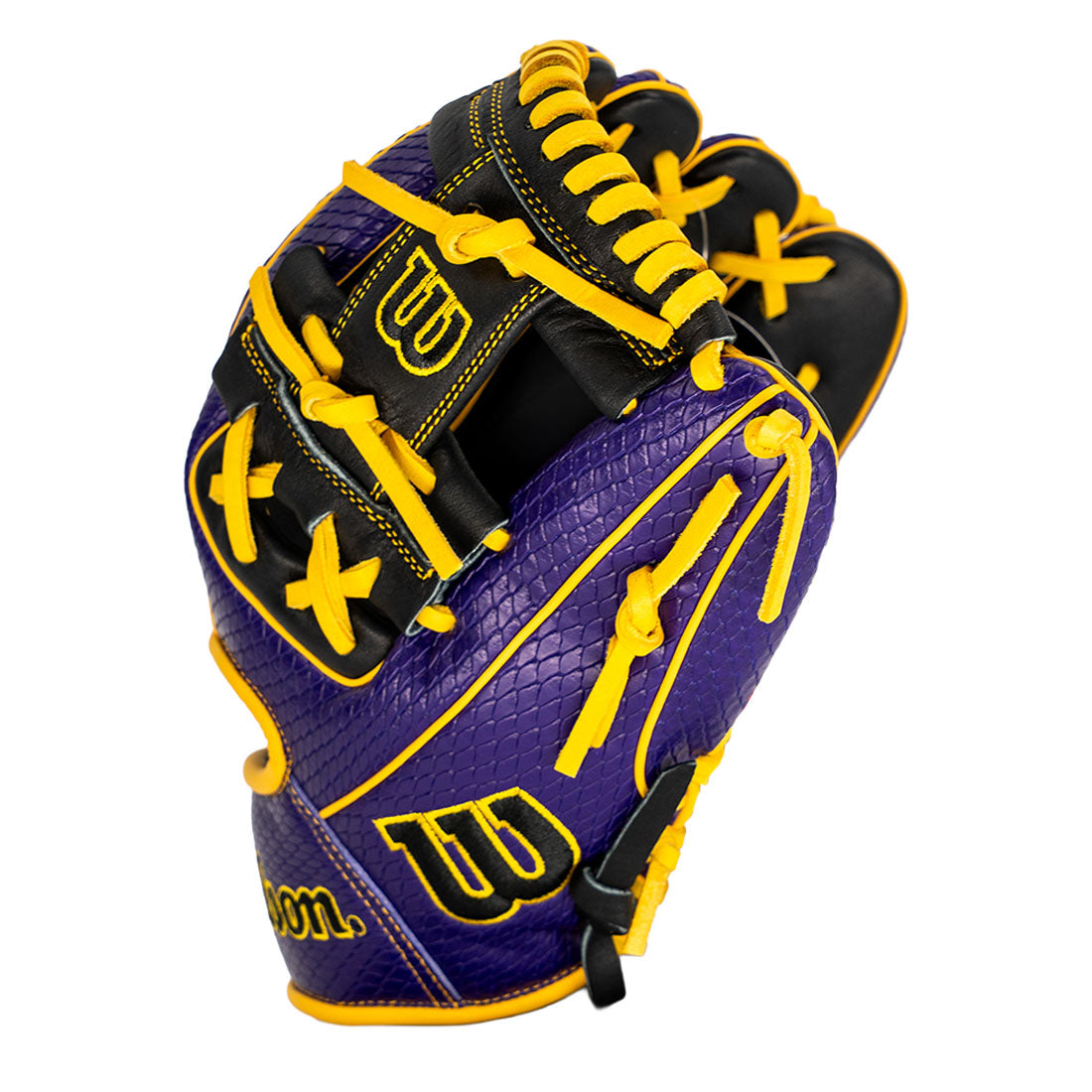 2027 WILSON A1000 1786SS 11.5" LE INFIELD BASEBALL GLOVE: MAMBA 2.0