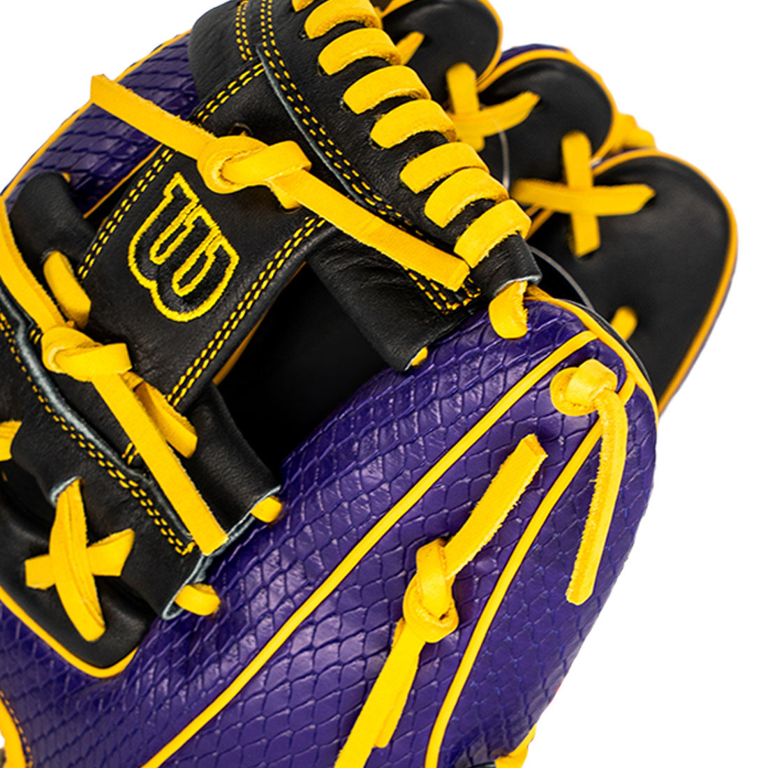2027 WILSON A1000 1786SS 11.5" LE INFIELD BASEBALL GLOVE: MAMBA 2.0