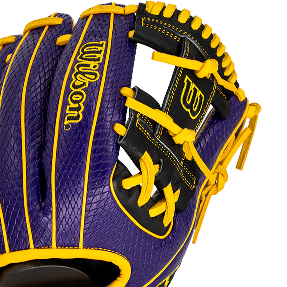 2027 WILSON A1000 1786SS 11.5" LE INFIELD BASEBALL GLOVE: MAMBA 2.0