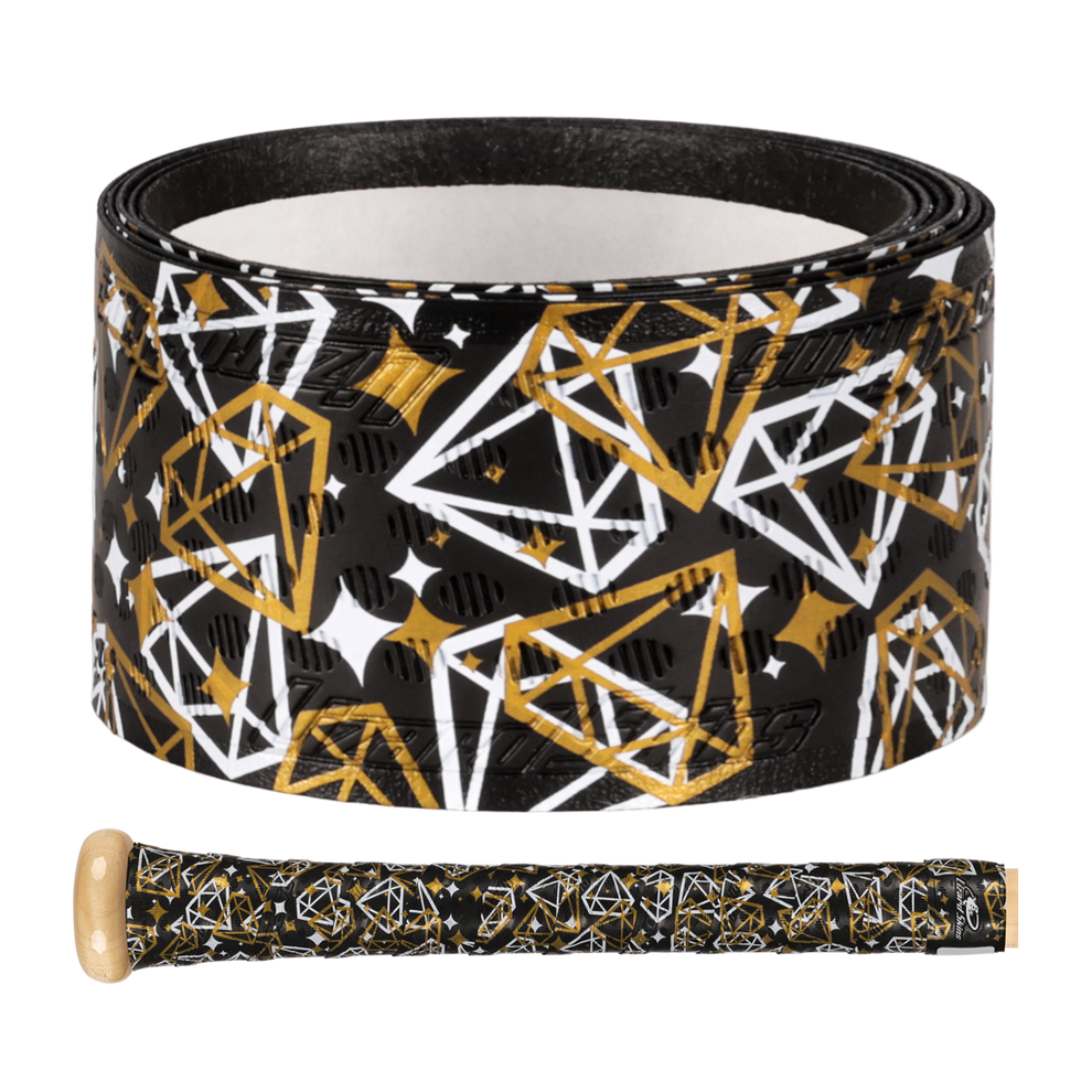 LIZARD SKINS DSP ULTRA OUTBURST BAT GRIP - DIAMOND SPARKLE