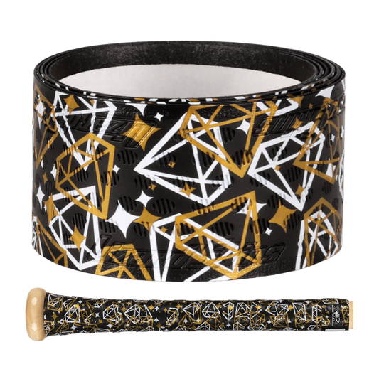 LIZARD SKINS DSP ULTRA OUTBURST BAT GRIP - DIAMOND SPARKLE