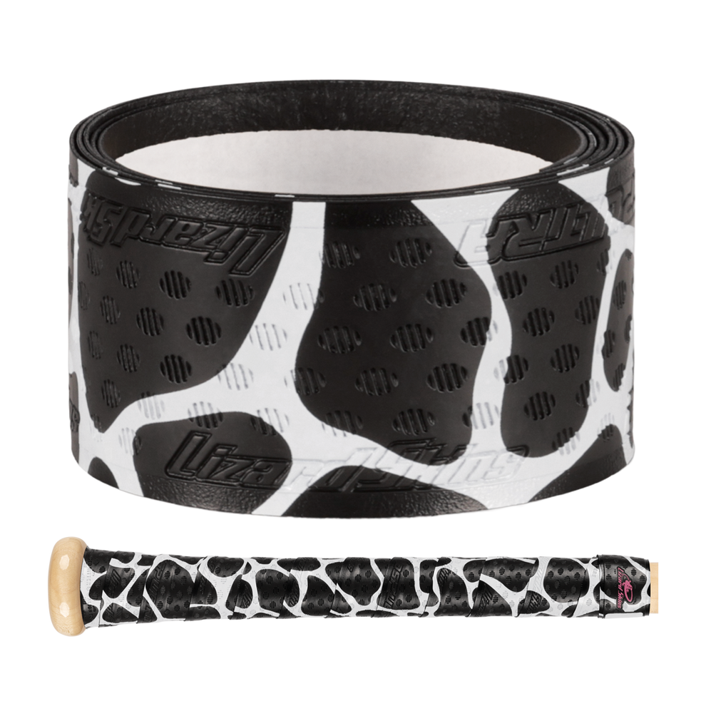 LIZARD SKINS DSP ULTRA OUTBURST BAT GRIP - COWHIDE CLUTCH