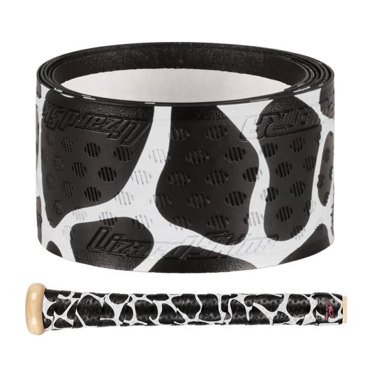 LIZARD SKINS DSP ULTRA OUTBURST BAT GRIP - COWHIDE CLUTCH