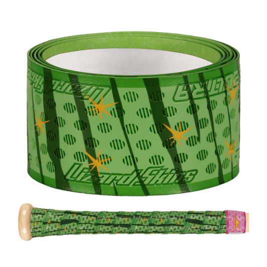LIZARD SKINS DSP ULTRA OUTBURST BAT GRIP - PRICKLY CACTUS