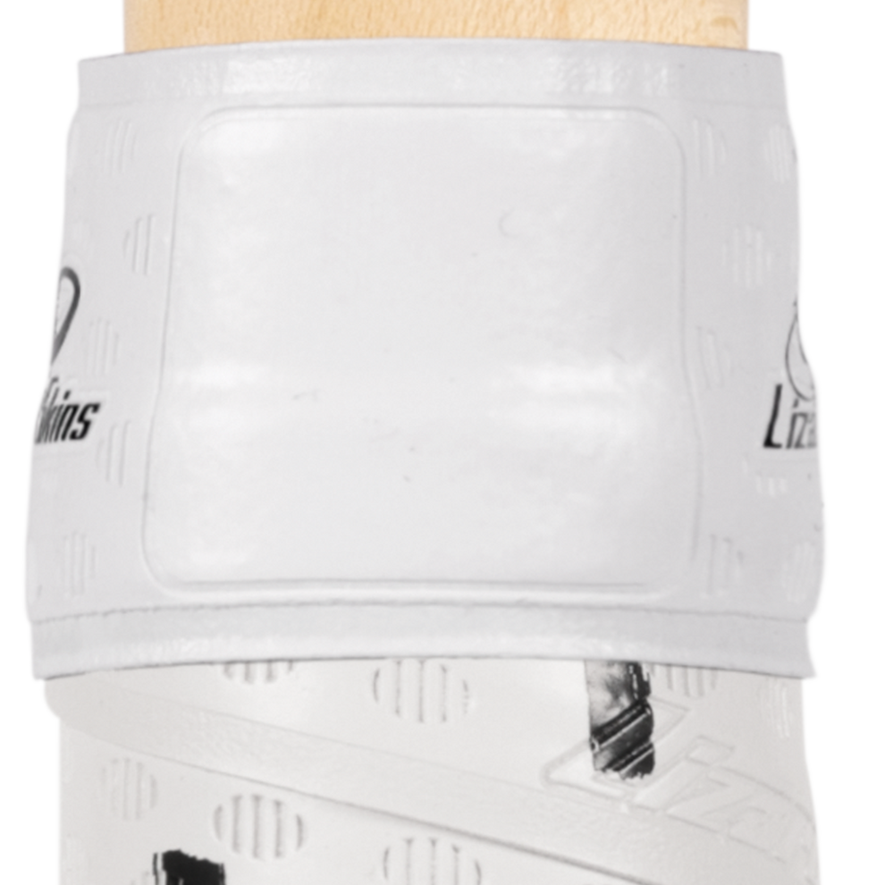 LIZARD SKINS DSP ULTRA INSPIRED BAT GRIP - ATONING WHITE
