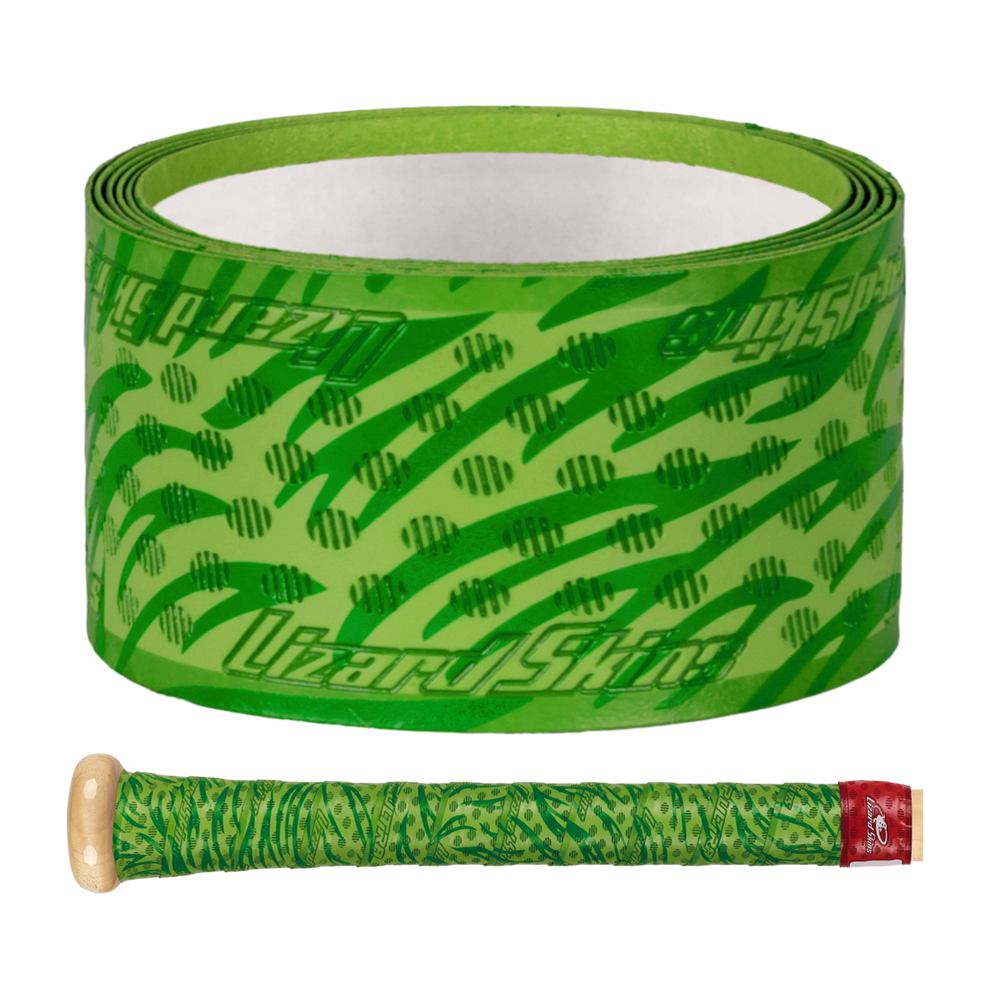 LIZARD SKINS DSP ULTRA OUTBURST BAT GRIP - SEASICK CROCODILE