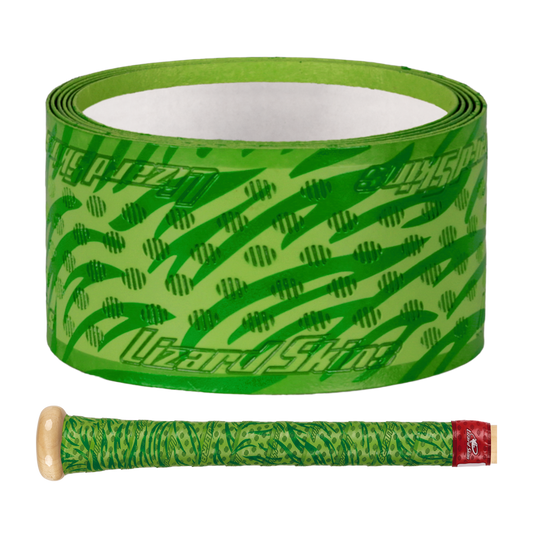 LIZARD SKINS DSP ULTRA OUTBURST BAT GRIP - SEASICK CROCODILE
