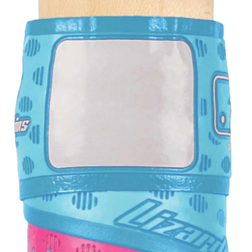 LIZARD SKINS DSP ULTRA OUTBURST BAT GRIP - PINK SLIME