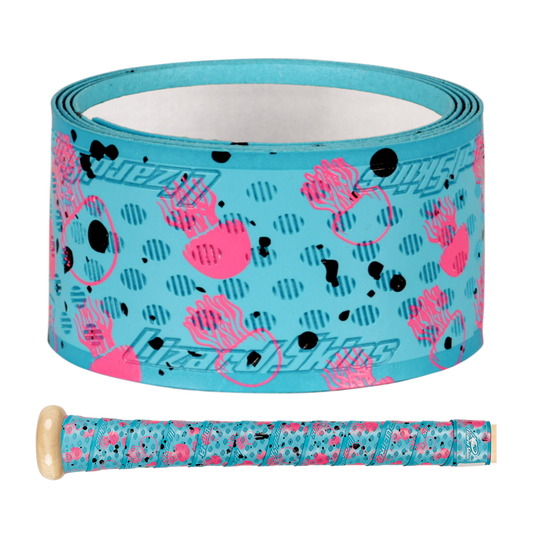 LIZARD SKINS DSP ULTRA OUTBURST BAT GRIP- OCEAN VIBES