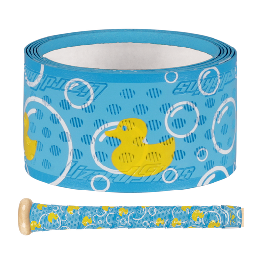 LIZARD SKINS DSP ULTRA OUTBURST BAT GRIP - RUBBER DUCK