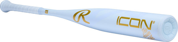 2026 RAWLINGS ICON THE CHOSEN ONE -3 BBCOR BASEBALL BAT