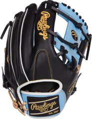 RAWLINGS HEART OF THE HIDE WITH R2G TECHNOLOGY SERIES 11.75-INCH BASEBALL GLOVE