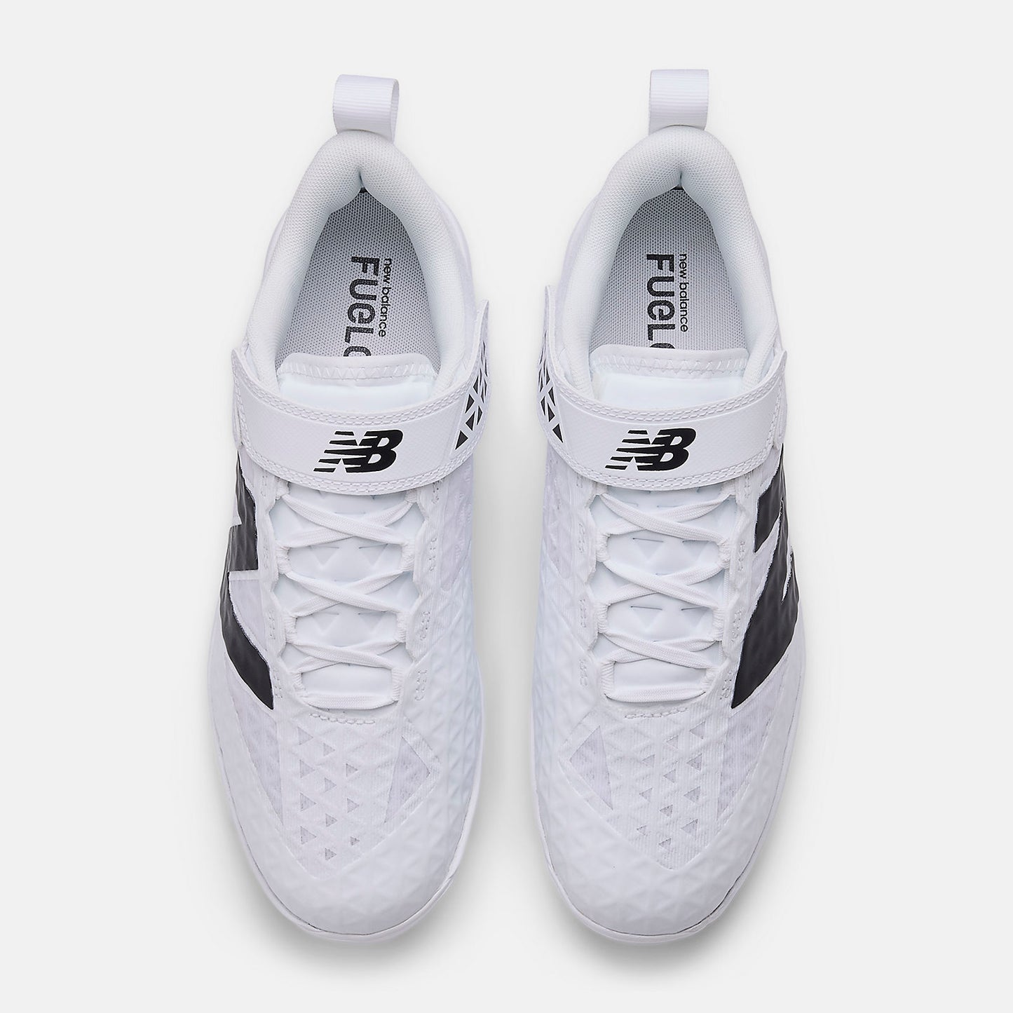 NEW BALANCE FUEL CELL 4040 v8 MOLDED CLEATS