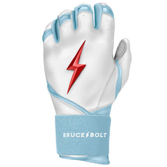 BRUCE BOLT PREMIUM PRO HAPP SERIES LONG CUFF BATTING GLOVES