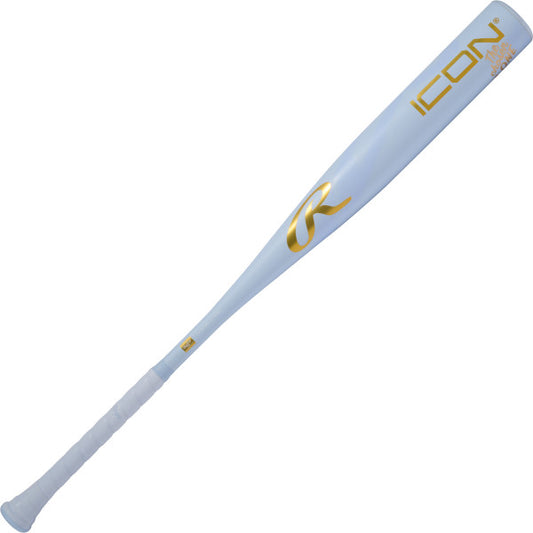 2026 RAWLINGS ICON THE CHOSEN ONE -3 BBCOR BASEBALL BAT