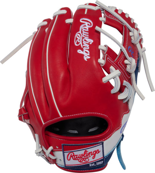 RAWLINGS JULY 2026 GOLD GLOVE CLUB 11.5" INFIELD GLOVE