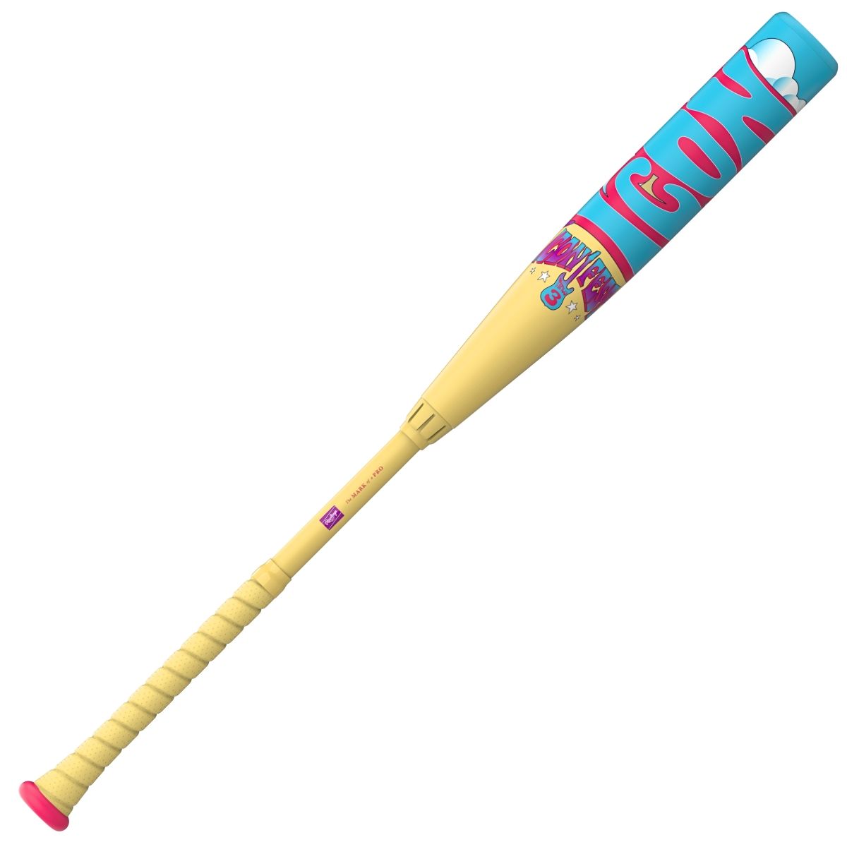 2026 RAWLINGS ICON FEST BBCOR BASEBALL BAT (-3)