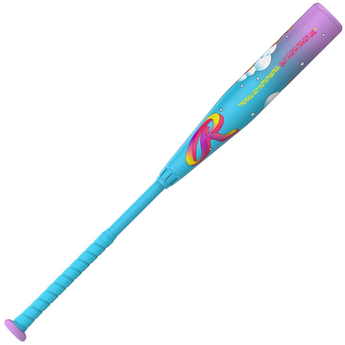 2026 RAWLINGS ICON FEST USSSA (-10) BASEBALL BAT