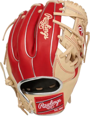 RAWLINGS HEART OF THE HIDE WITH R2G TECHNOLOGY SERIES 11.5-INCH BASEBALL GLOVE