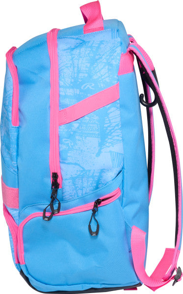 RAWLINGS GAMER SERIES BACKPACK